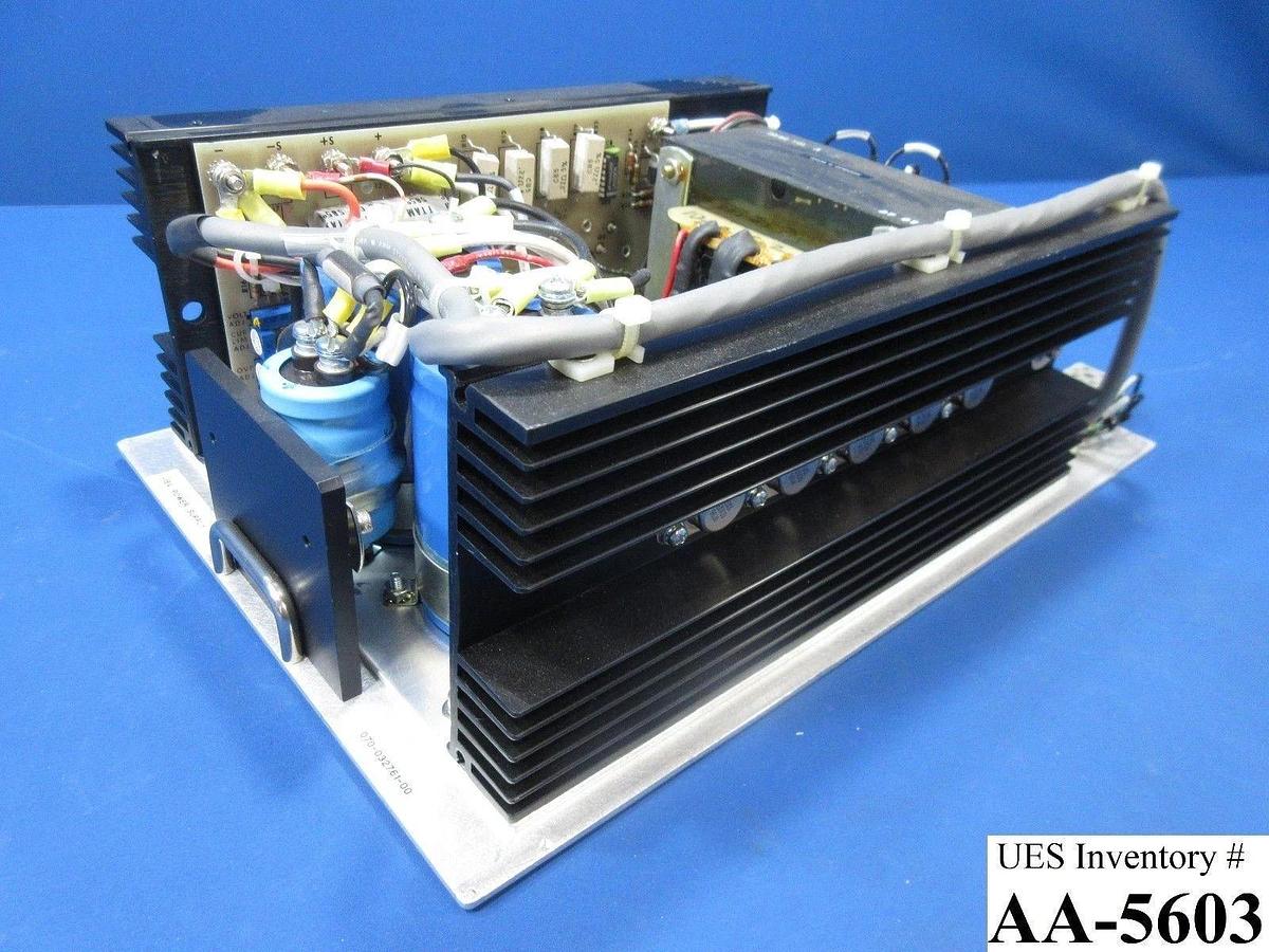 Used KLA-Tencor 070-032761-00 Power Supply KLA SL 300 URSA Used Working