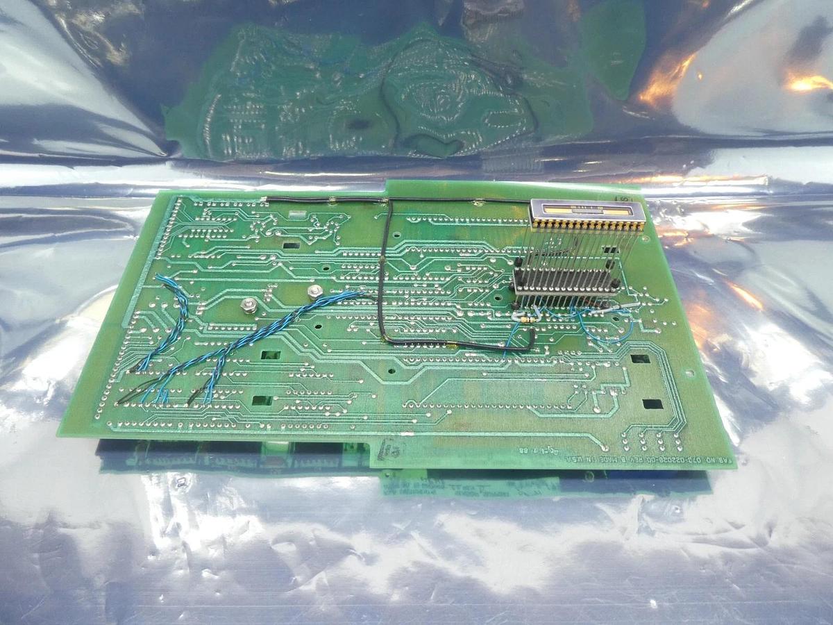 Used KLA Instruments 710-028138-00 Sensor Support PCB 710-028317-00 eS31 Working