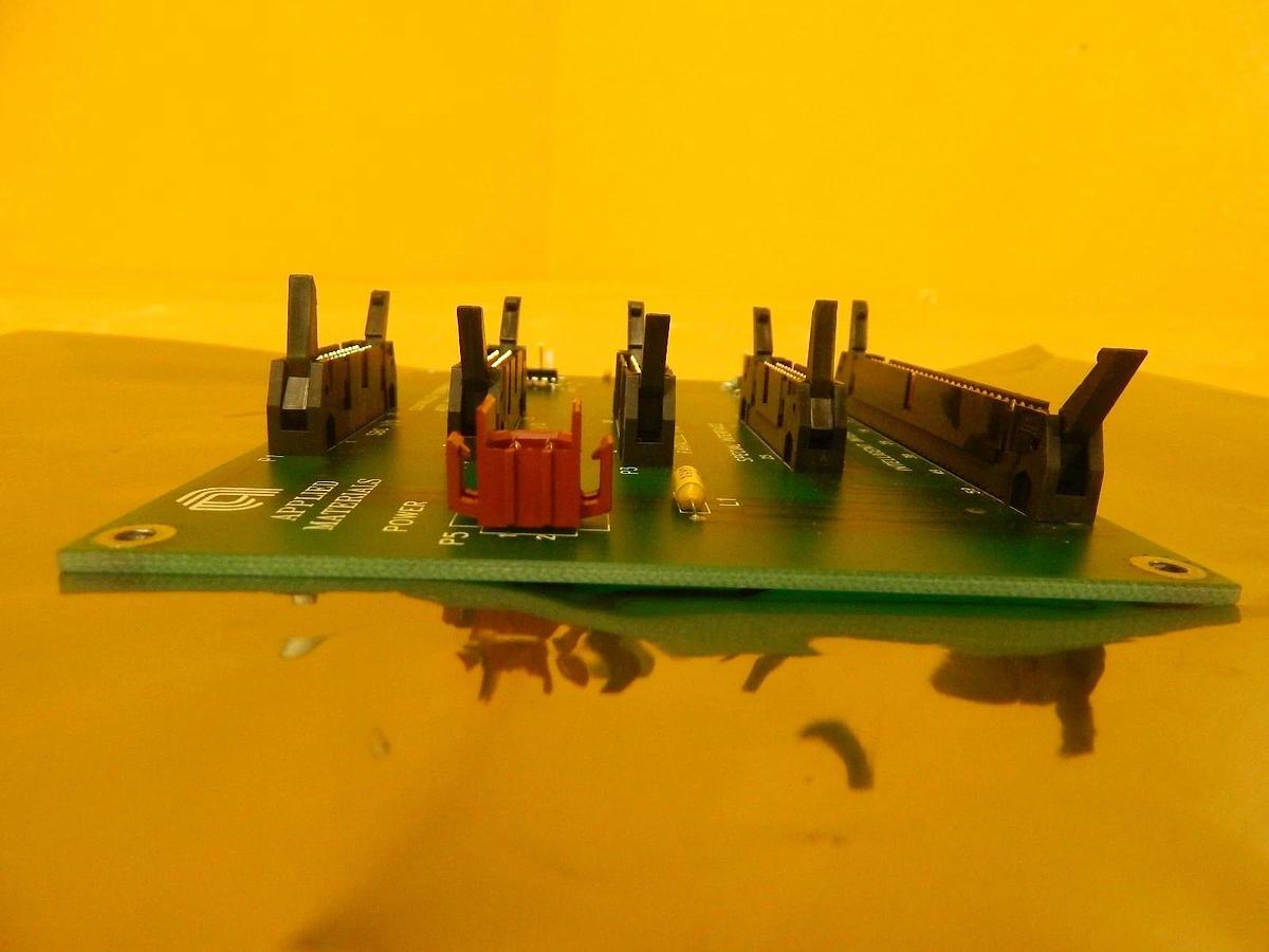 Used AMAT Applied Materials 0100-70019 Controller Distribution WPS PCB P5000 Used