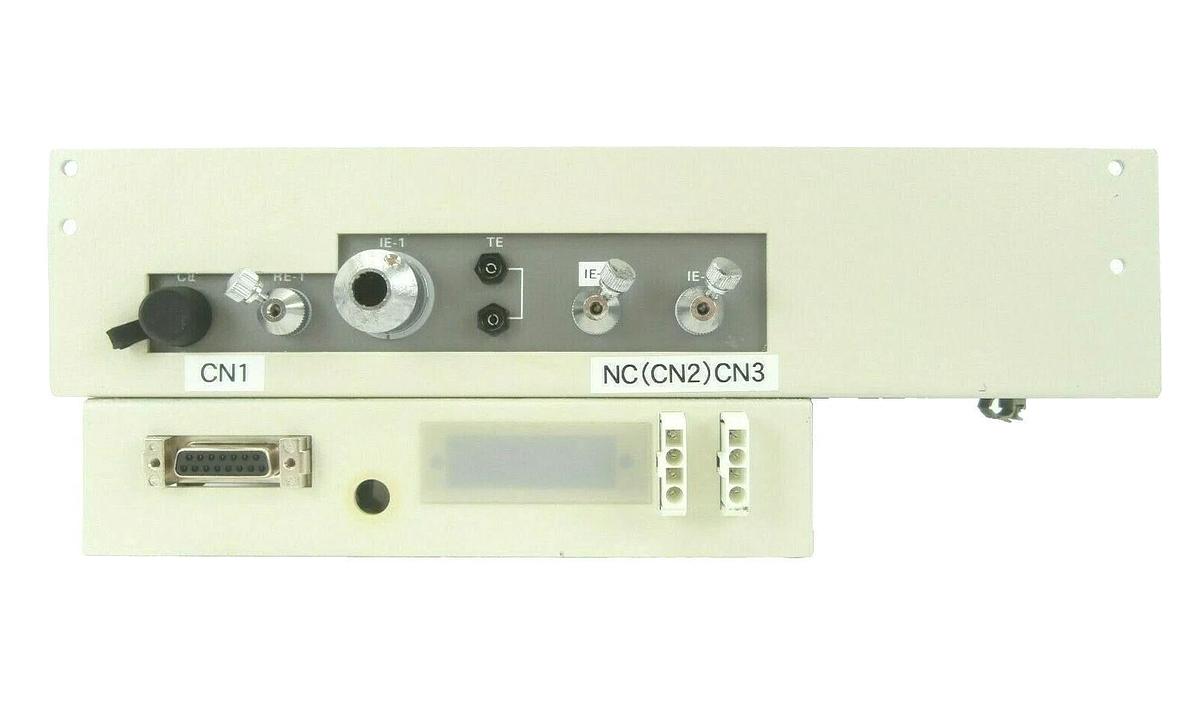 Used Hiranuma Sangyo AS-200 Sample Port Assembly C276120 COM555 PCB PH v1.10 Working