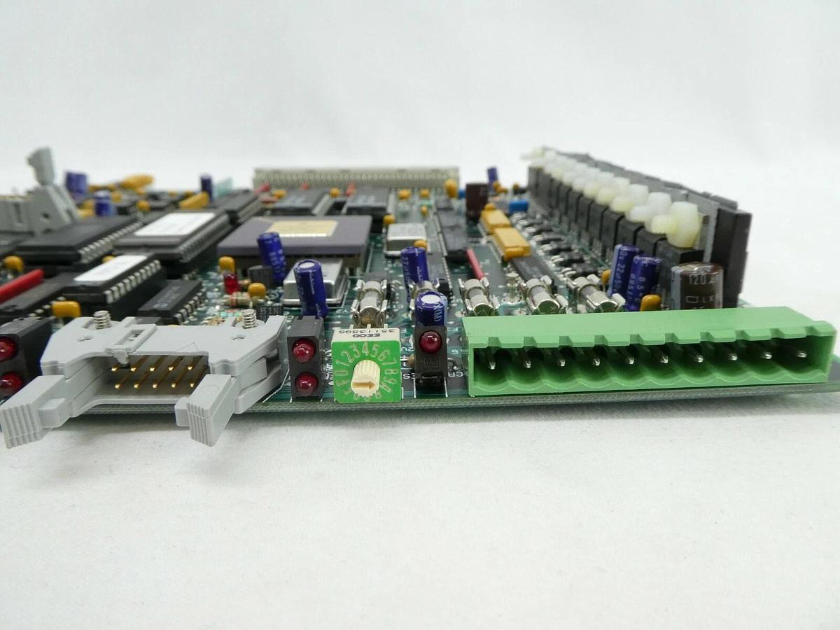 Used SVG Silicon Valley Group 99-80266-01 STATION CPU PCB Card Rev. F 90S Working