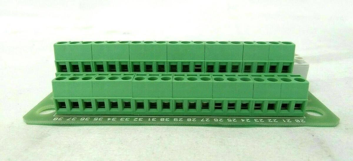 Used Keithley Instruments 14279 Connector Board PCB STP-37/C PC9032 Working Spare