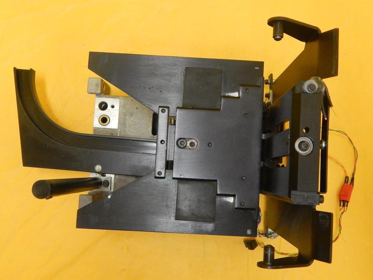Used Tencor Instruments Wafer Cassette Sender/Reject Indexer Surfscan 4500 KLA Used