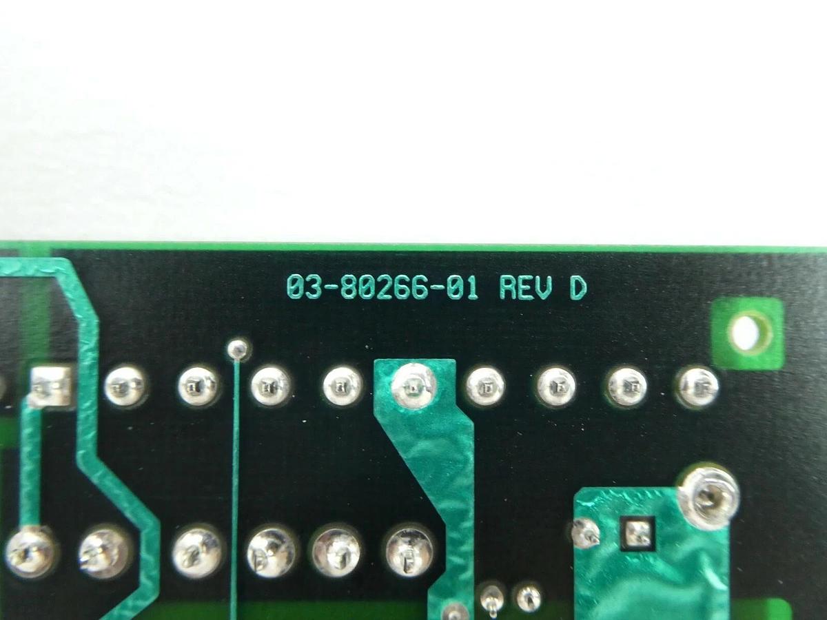 Used SVG Silicon Valley Group 99-80266-01 STATION CPU PCB Card Rev. F 90S Working