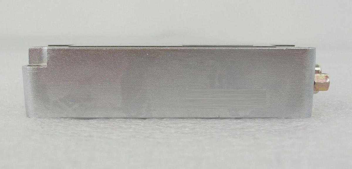 Used Mitutoyo 09AAB215 Linear Scale ST420 Nikon Precision NSR System Working