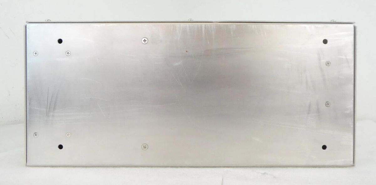 Used Nihon Koshuha MBA-010-H-2 1kW RF Matching Box Working Surplus
