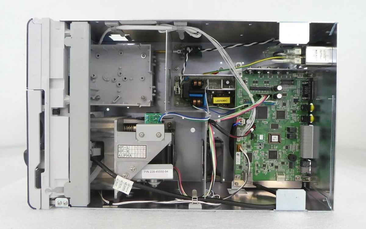 Used Shimadzu 228-45000-42 Liquid Chromatography LC-20AD Prominence LC V2.11 Working