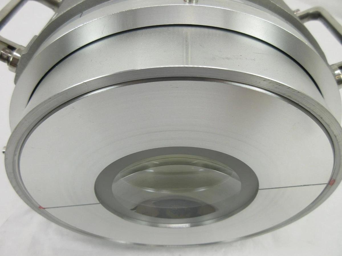 Used Nikon 2nd Relay Front Optic Lens NSR-S202A Step-and-Repeat System Working