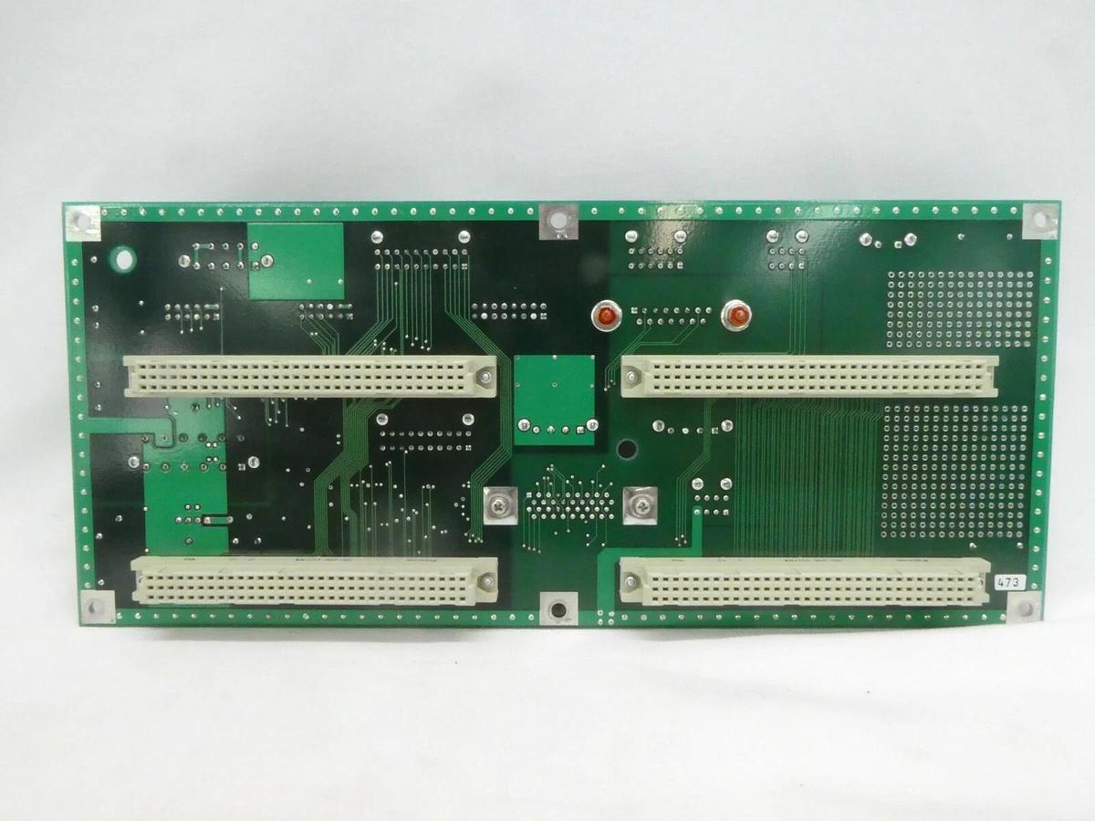 Used Nikon 4S019-162 Backplane Board PCB PPD3T-MTH NSR-S307E Working Spare