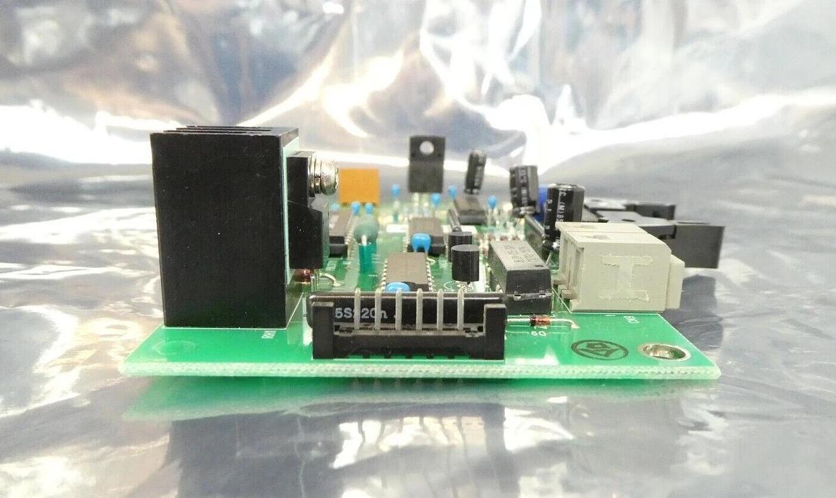 Used Shimadzu 228-48338 Interface Processor PCB 228-48339 Prominence Nexera Working