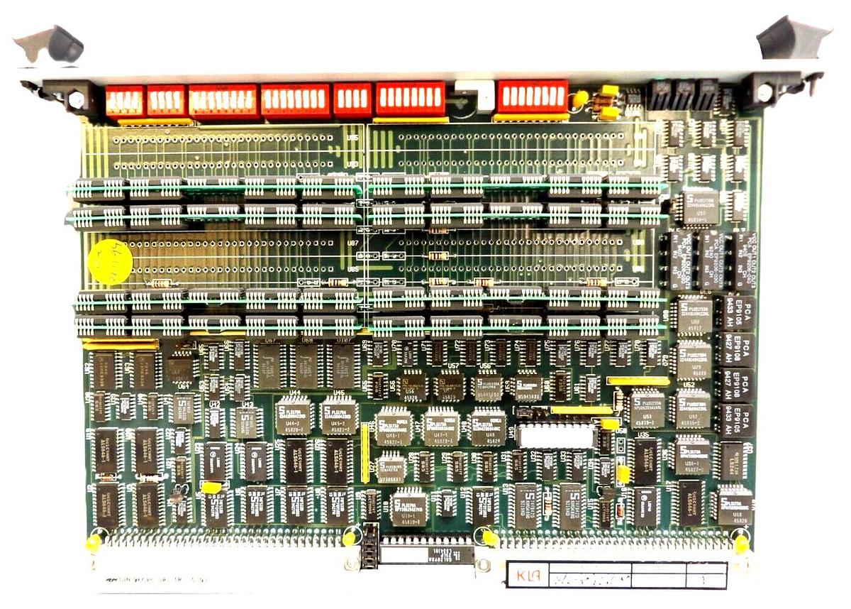 Used Micro Memory MM6326/8m RAM PCB Card MM-6326 KLA-Tencor 712-404561-00 5100 Spare