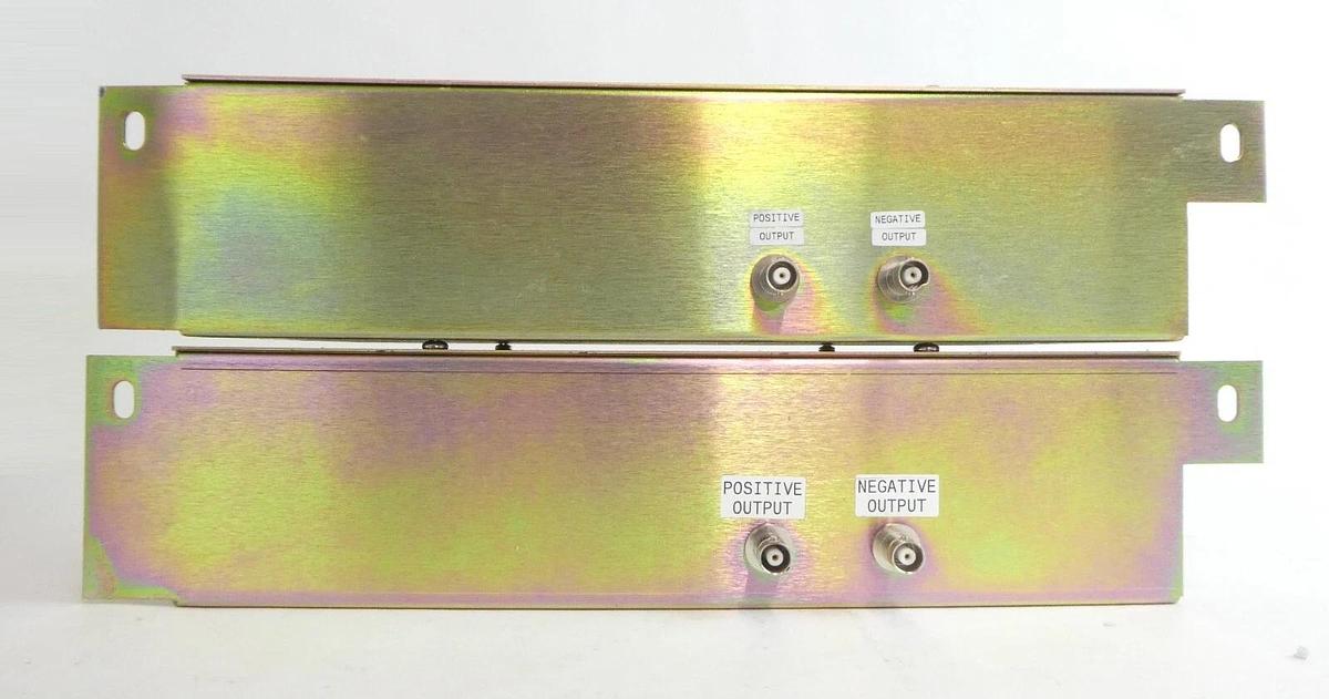 Used Directed Energy 5040-0107-C Output Control Interface Lot of 5 Working Surplus