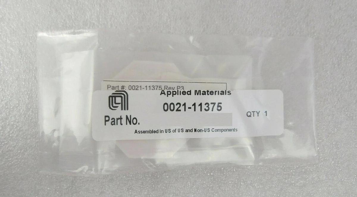 AMAT Applied Materials 0021-11375 200mm SRD Flywheel Sleeve Plunger Lot of 3 New