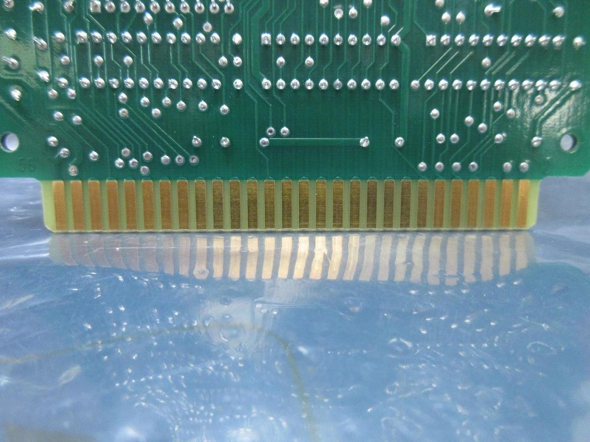 Used SVG Silicon Valley Group 859-0866-004 Processor PCB Card Rev. A ASML 90S Used