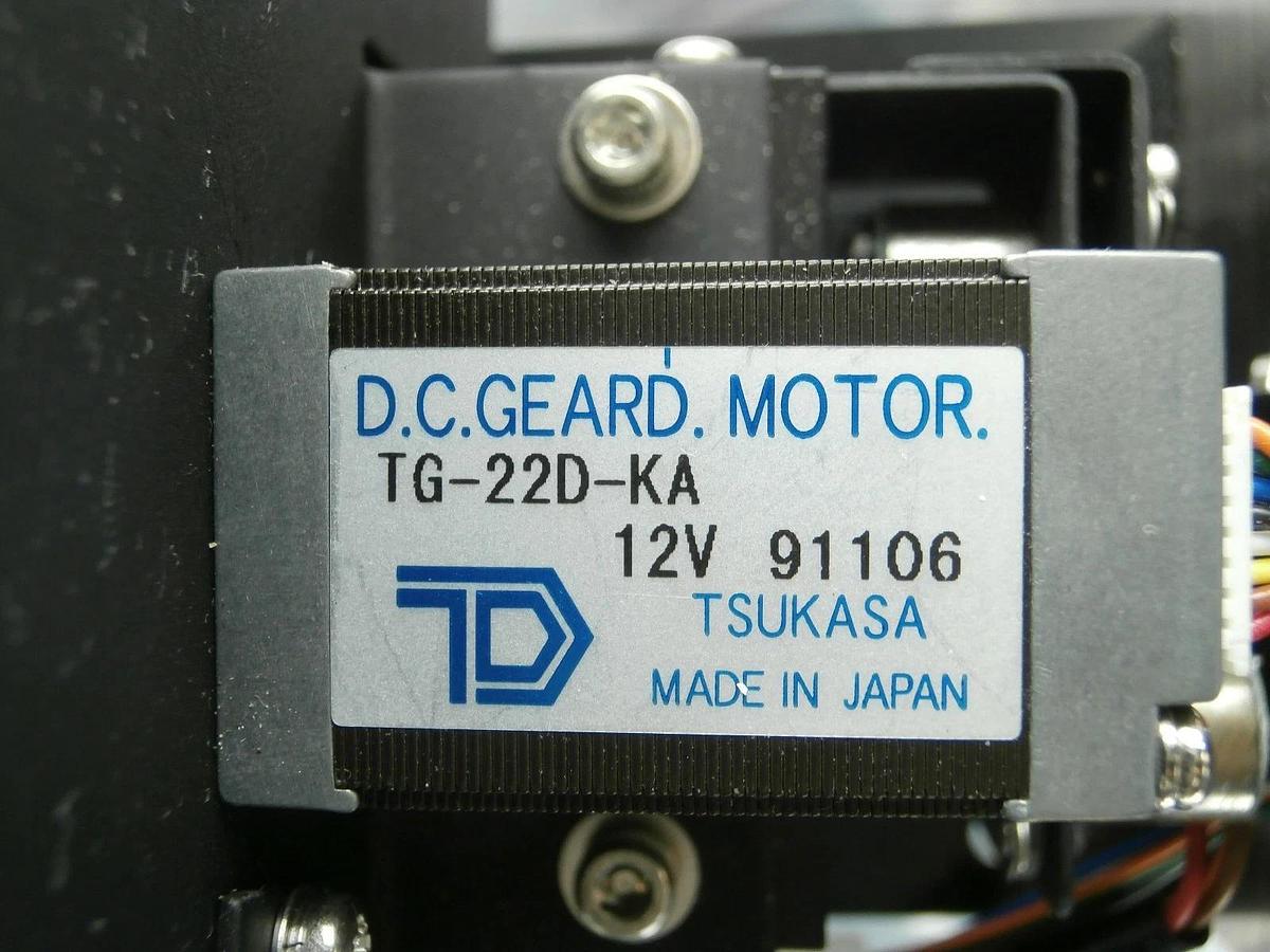 Used Kondoh Kohsya LM-101 Chemical Monitor DM-007 Sample Port Tsukasa T-2170B Used
