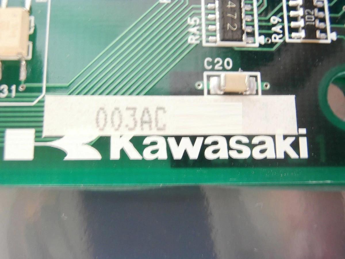 Used Kawasaki 50999-2145R10 Robot Controller PCB Card 1GW-51 003AC TEL Telius Working