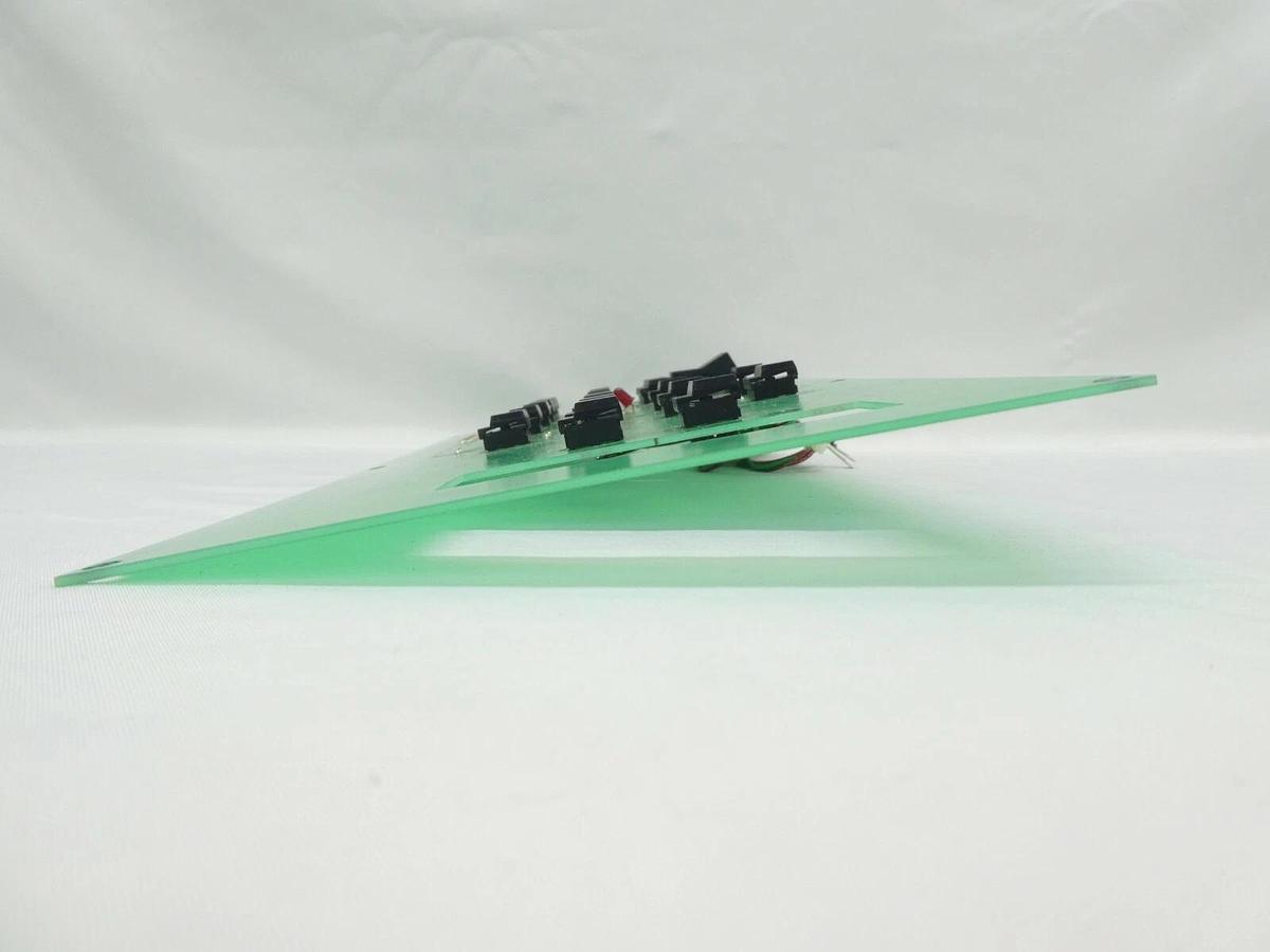 Refurbished Lam Research 810-000671-R001 Keyboard PCB OEM Refurbished