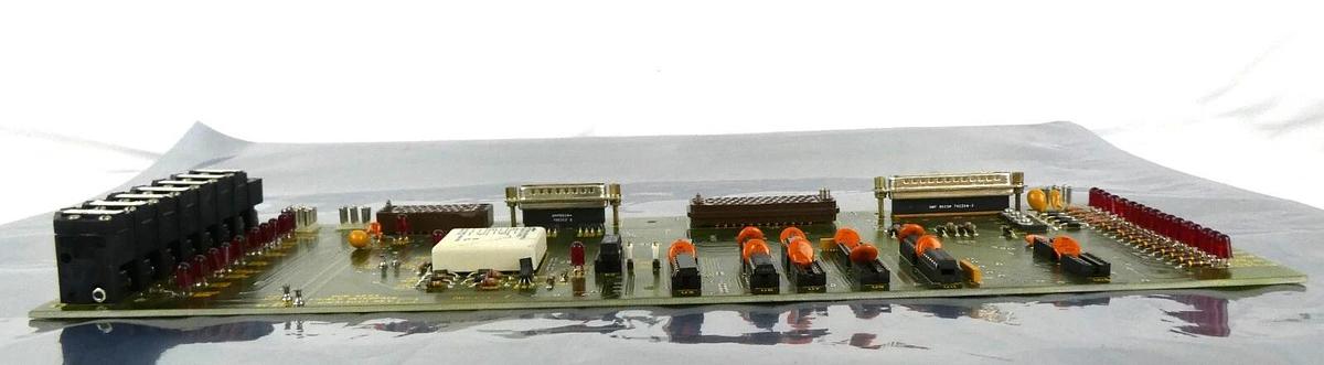 Used Varian VSEA E-106313001 ES/ALS Interface PCB Working Surplus