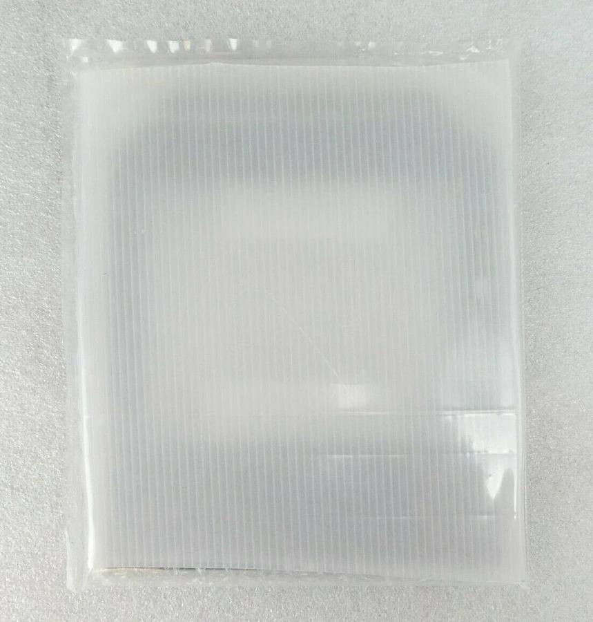 Varian Ion Implant Systems F5192001 Liner Aperture Plate Reseller Lot of 3 New