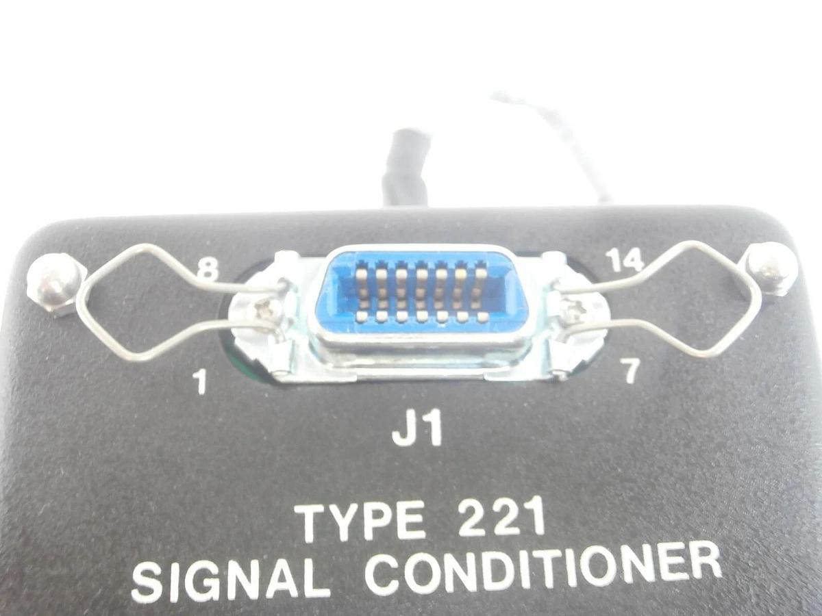Refurbished MKS Instruments 221BA-00010B Signal Conditioner Set Type 221 Refurbished Surplus