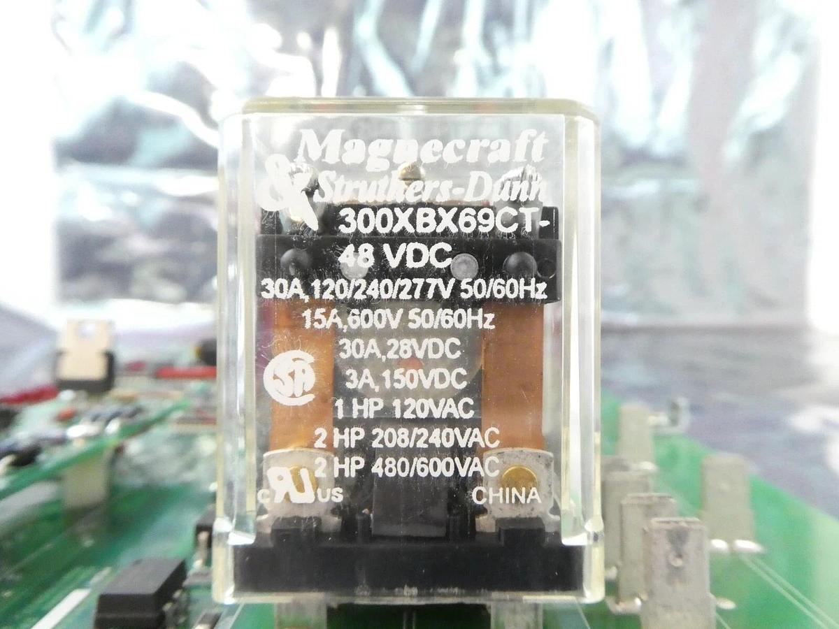 Used Omnitronix 30-0131C Power-Point PP1 Control PCB Working Surplus