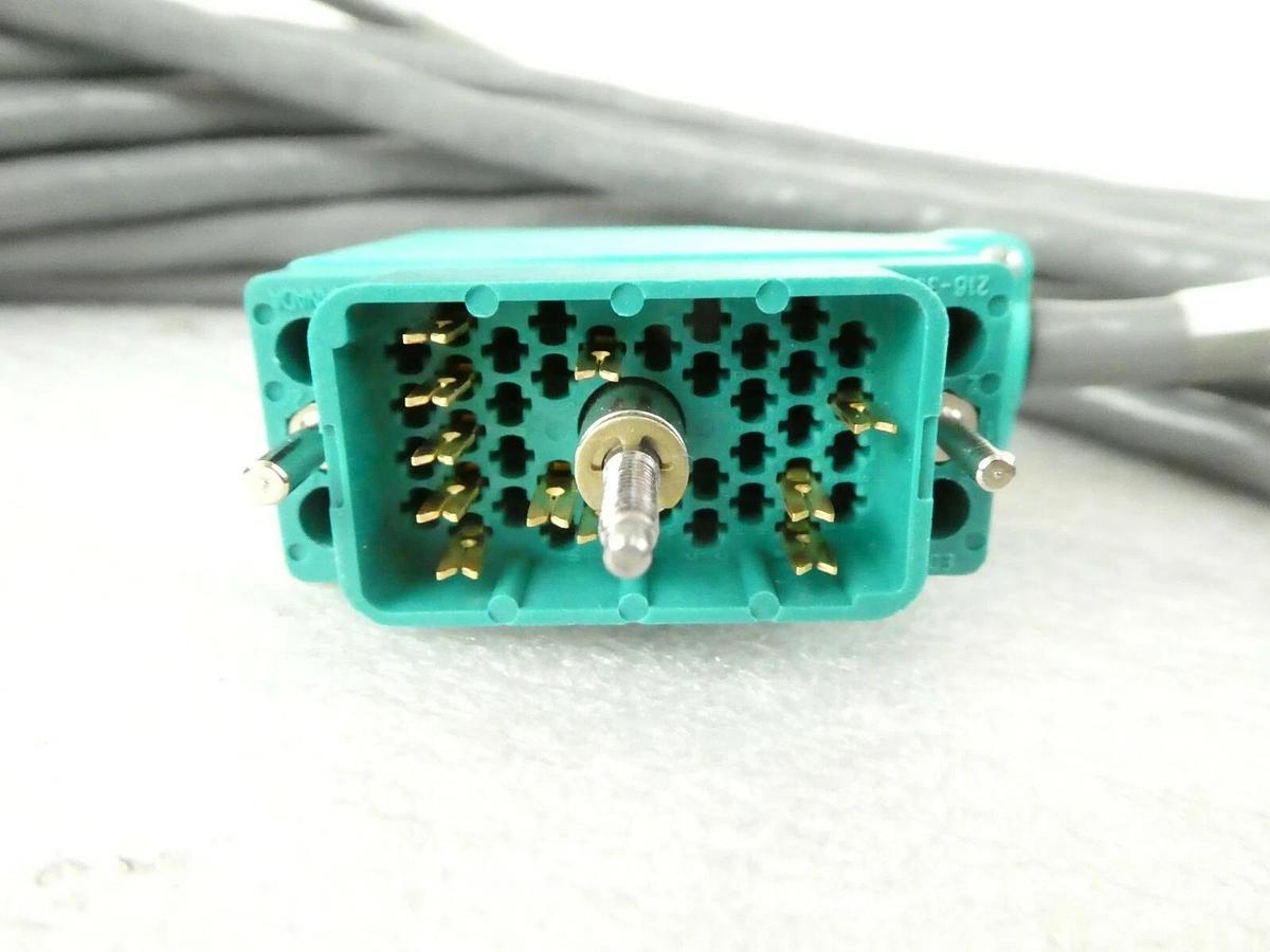 Used Mattson Technology 182-36000-04 #55 IB T RF Generator Cable B Side Cable New