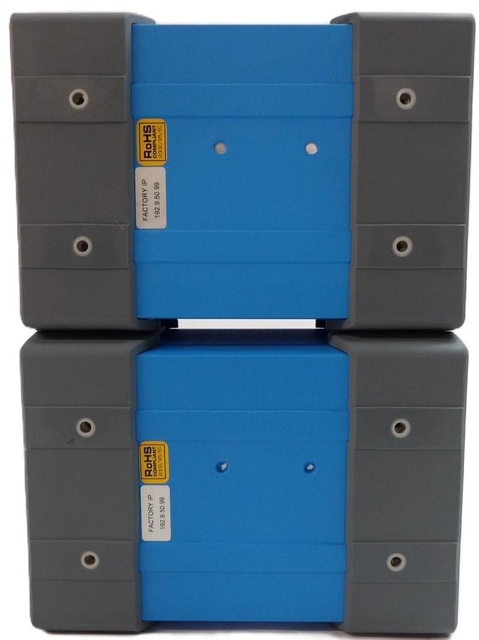 Used Verity 1012368 Precision Endpoint System SE1024GL Lot of 2 Working