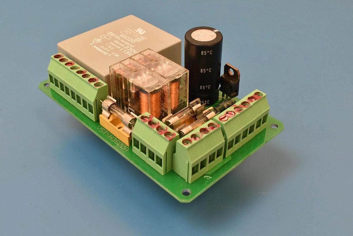 Used Vexta VSTH3600A PCB