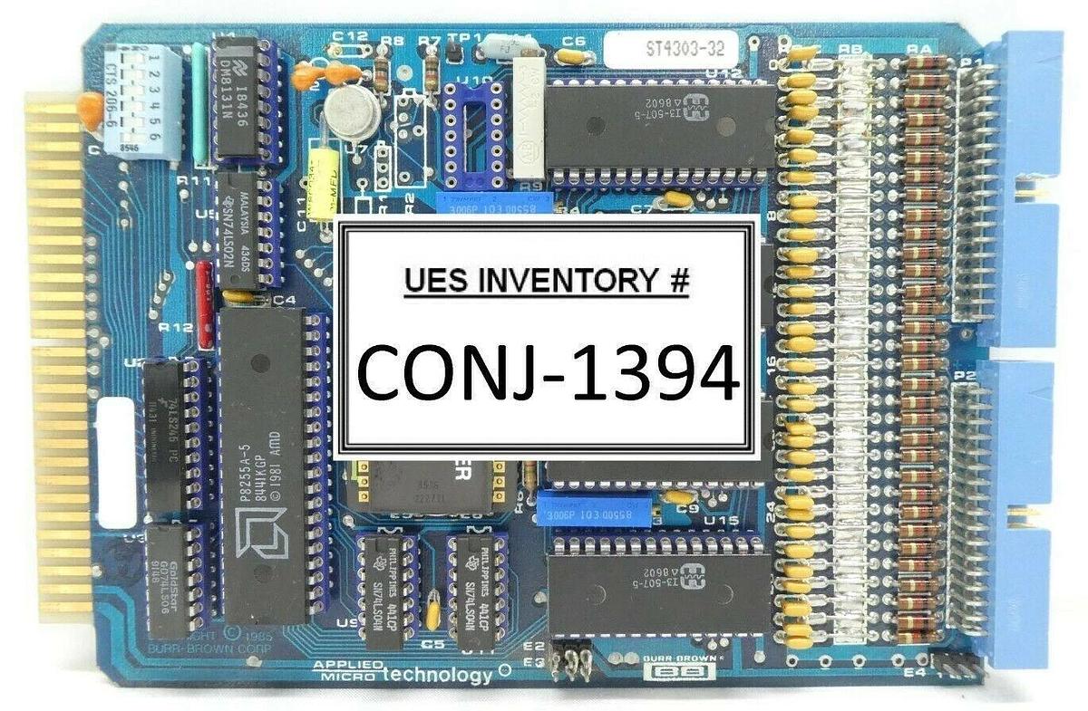 Refurbished Applied Microtechnology ST4303-32 PCB Lam 810-001317-R001 OEM Refurbished