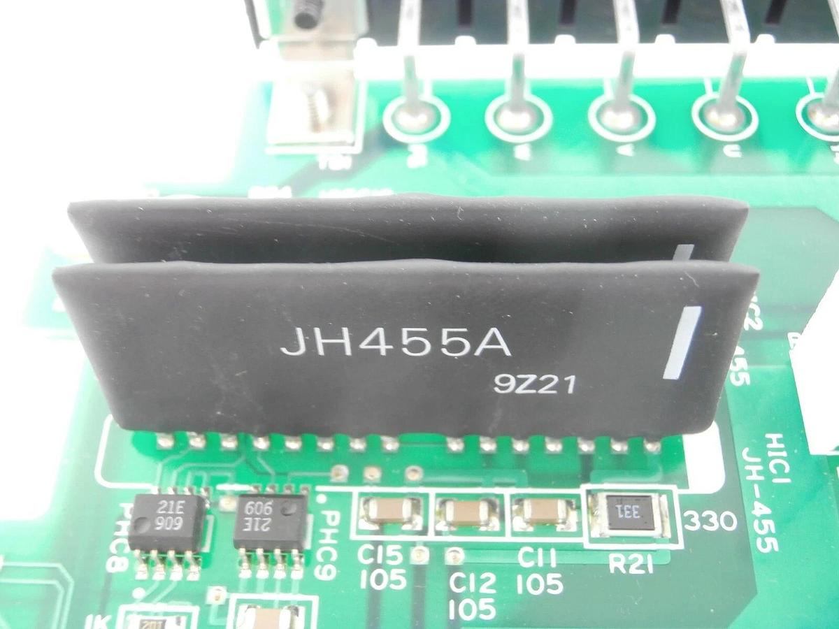 Used Yaskawa DRI-CB08A Power Supply PCB DF9200897-B0 SERVOPACK TEL Unity II Working