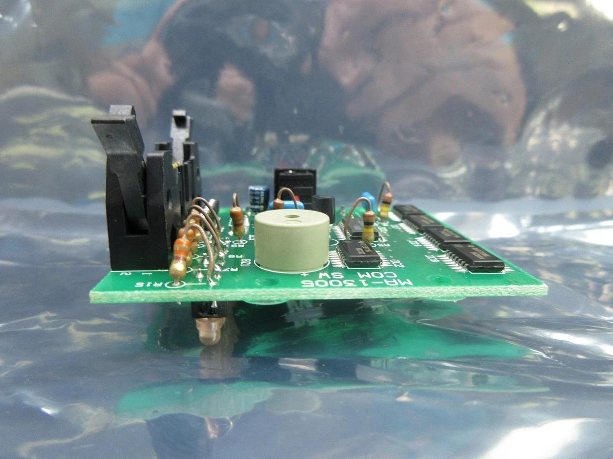 Used TEL Tokyo Electron MA-13005 COM SW Board PCB ACT12 300mm Used Working