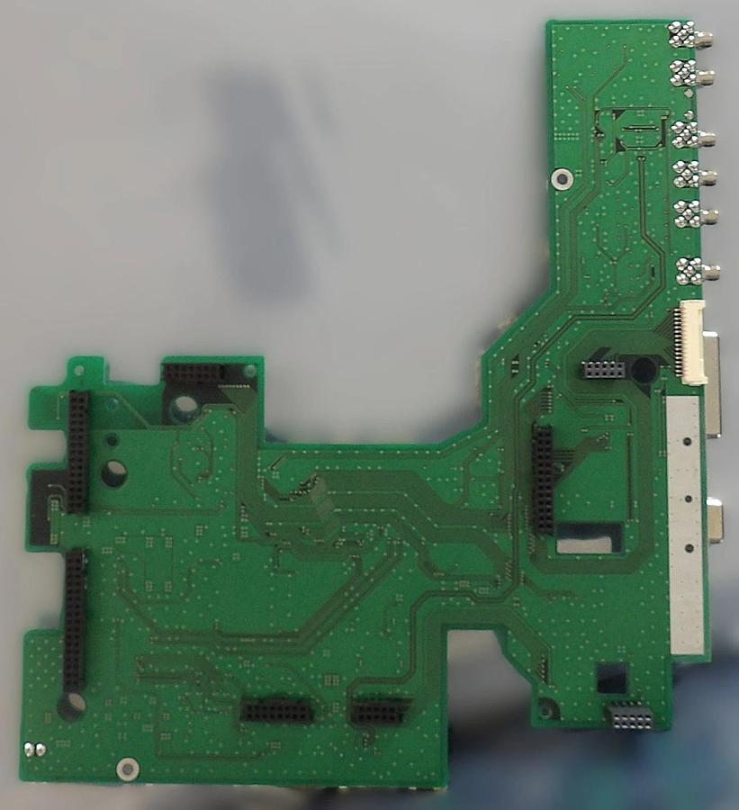 Used Kyosan Electric AR12666PA890 Control PCB IF-ATE3-H400PTP Lot of 3 Working