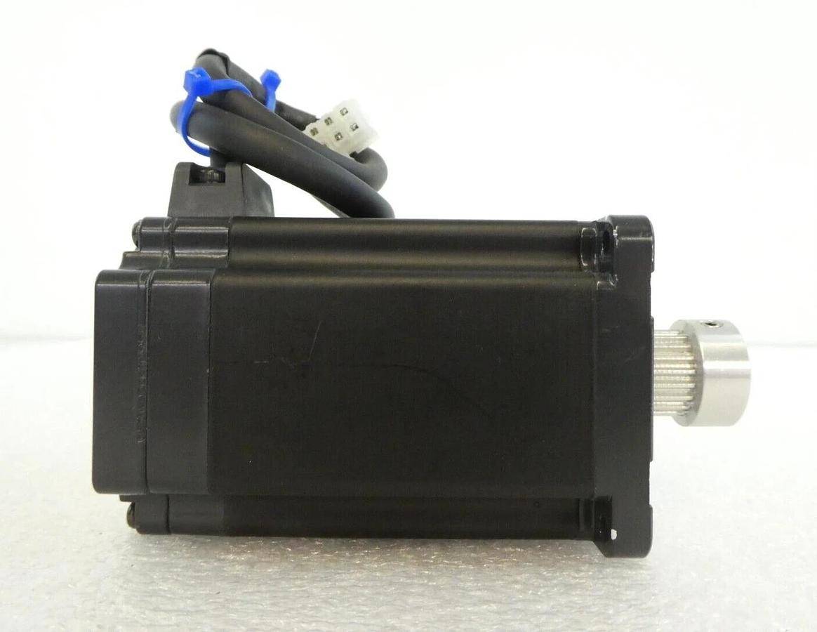 Used Oriental Motor ASM69AC DC Servo Motor VEXTA Reseller Lot of 4 Working Surplus