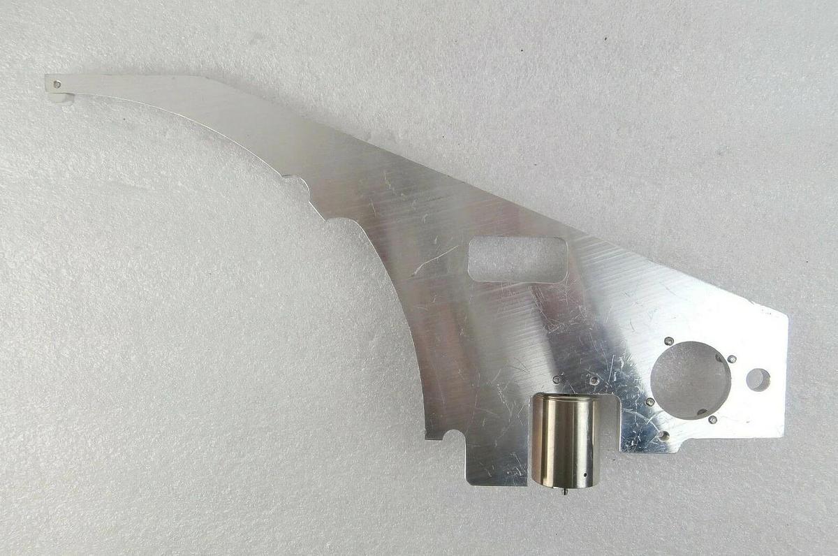 Used AMAT Applied Materials 0040-80142 Upper RH 300mm Gripper Claw 0040-03857 Working
