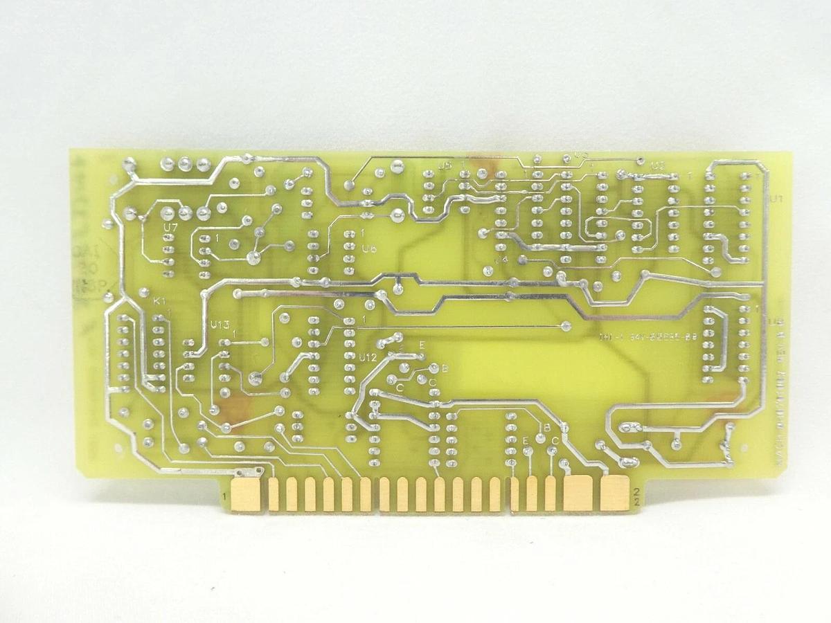 Used Varian Semiconductor VSEA DH0700002 Horizontal X Scan Generator PCB Card Rev. F