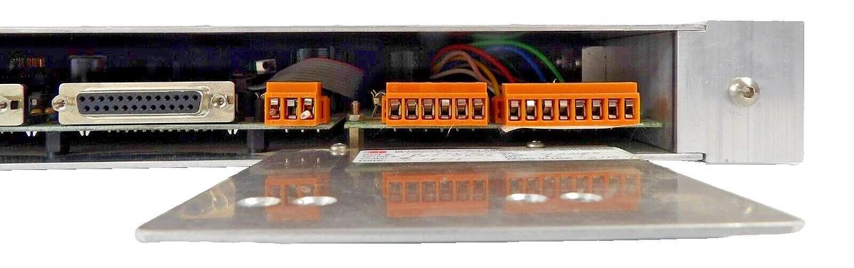 Used Integrated Dynamics Engineering 14 Controller Automation Controller Working