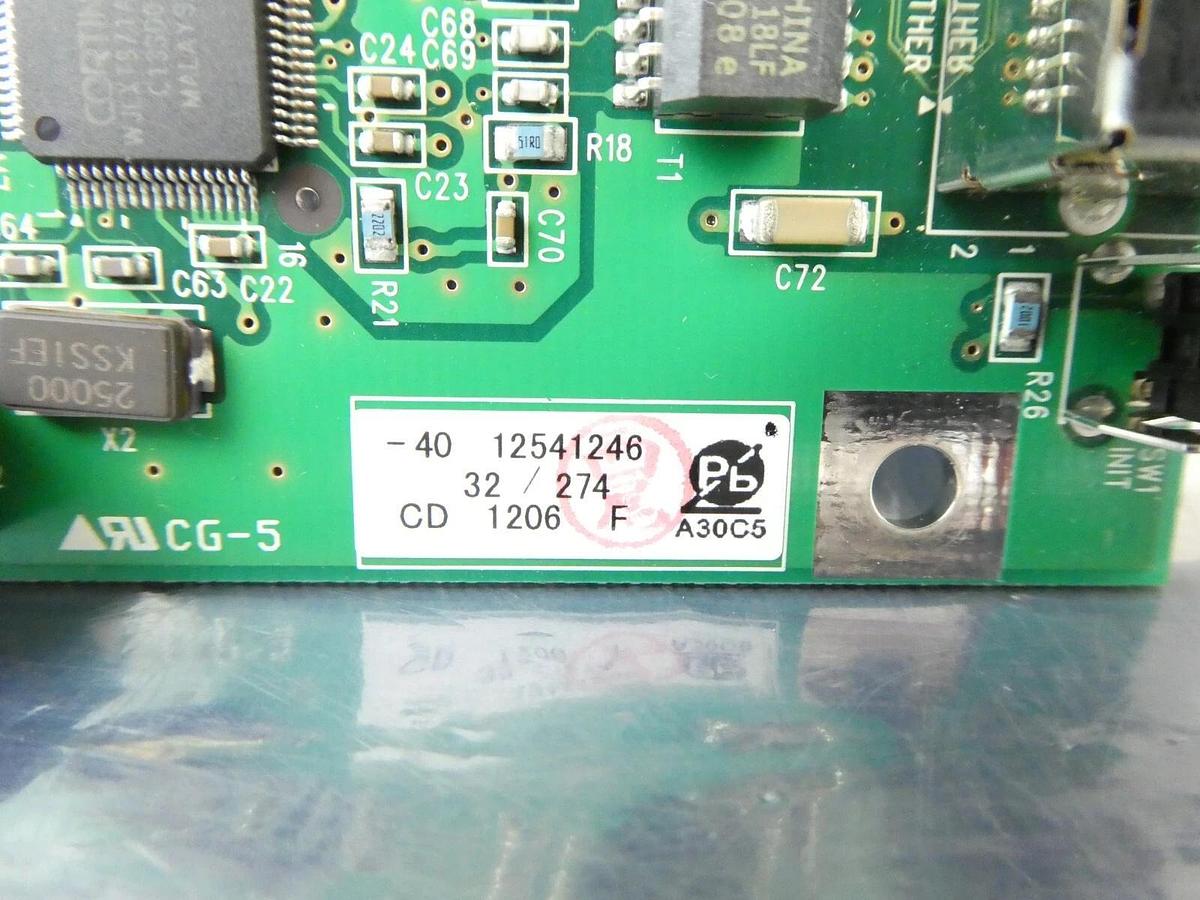Shimadzu 228-41798 Prominence Communications PCB 228-41775 CBM-20A New Surplus