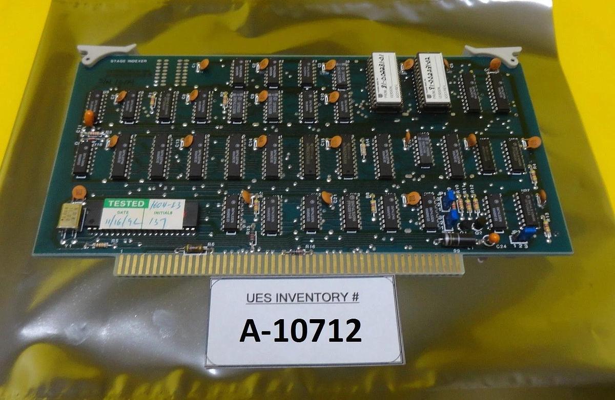 Used Therma-Wave 14-002003 Stage Indexer PCB Card Rev. I3 Used Working