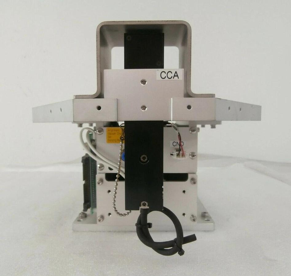 Used Hitachi CCA Wafer Alignment Unit HT98311 M-712E 200mm Etcher Working Surplus
