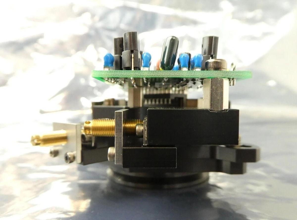 Used Nikon 2S005-253 300mm Wafer AFCCD Optical Inspection Sensor NRM-3100 Working