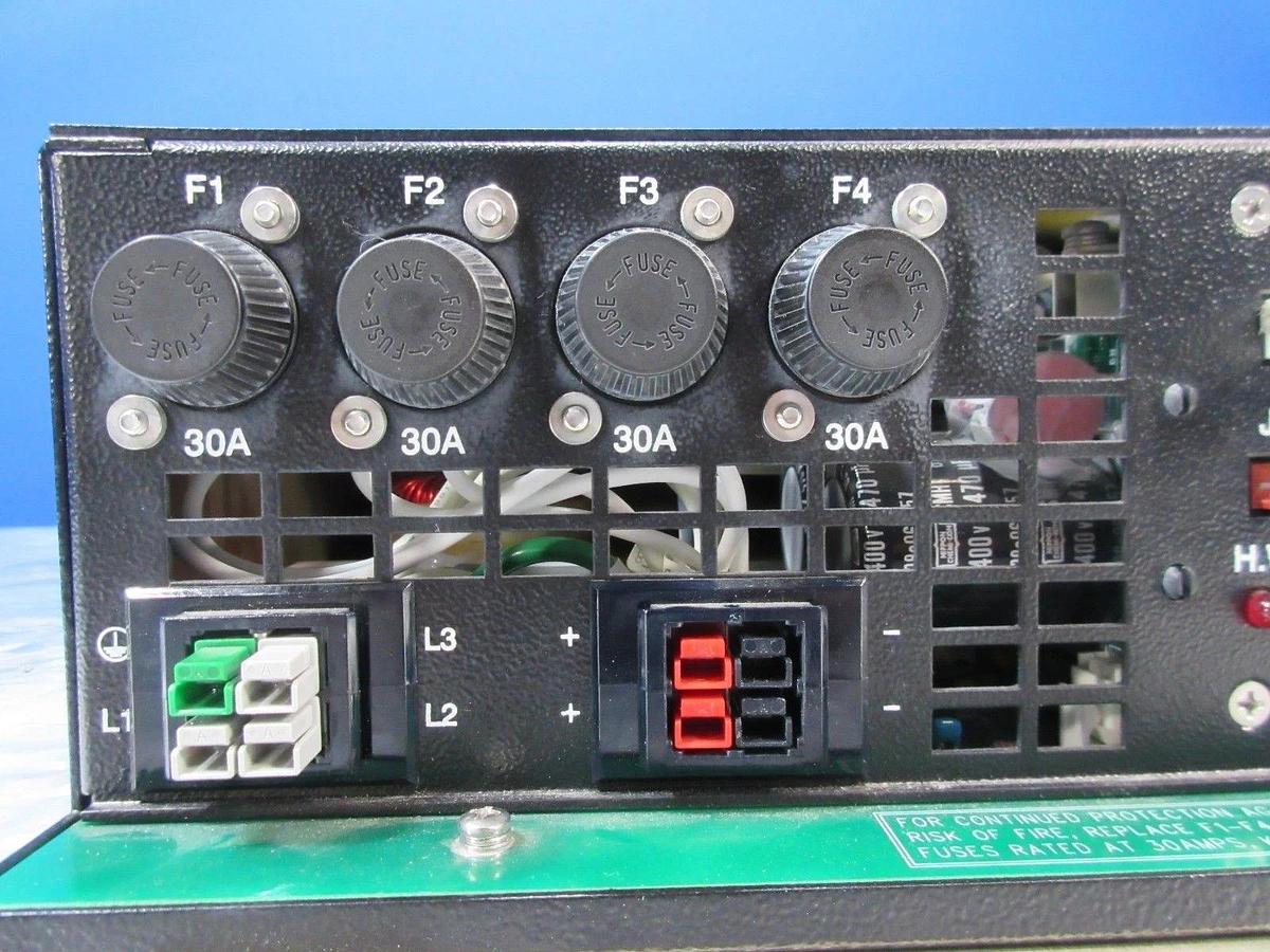 Used Vicor 97923225 Mission Power Solutions 700-0034-01 Power Supply Lot of 3 Used