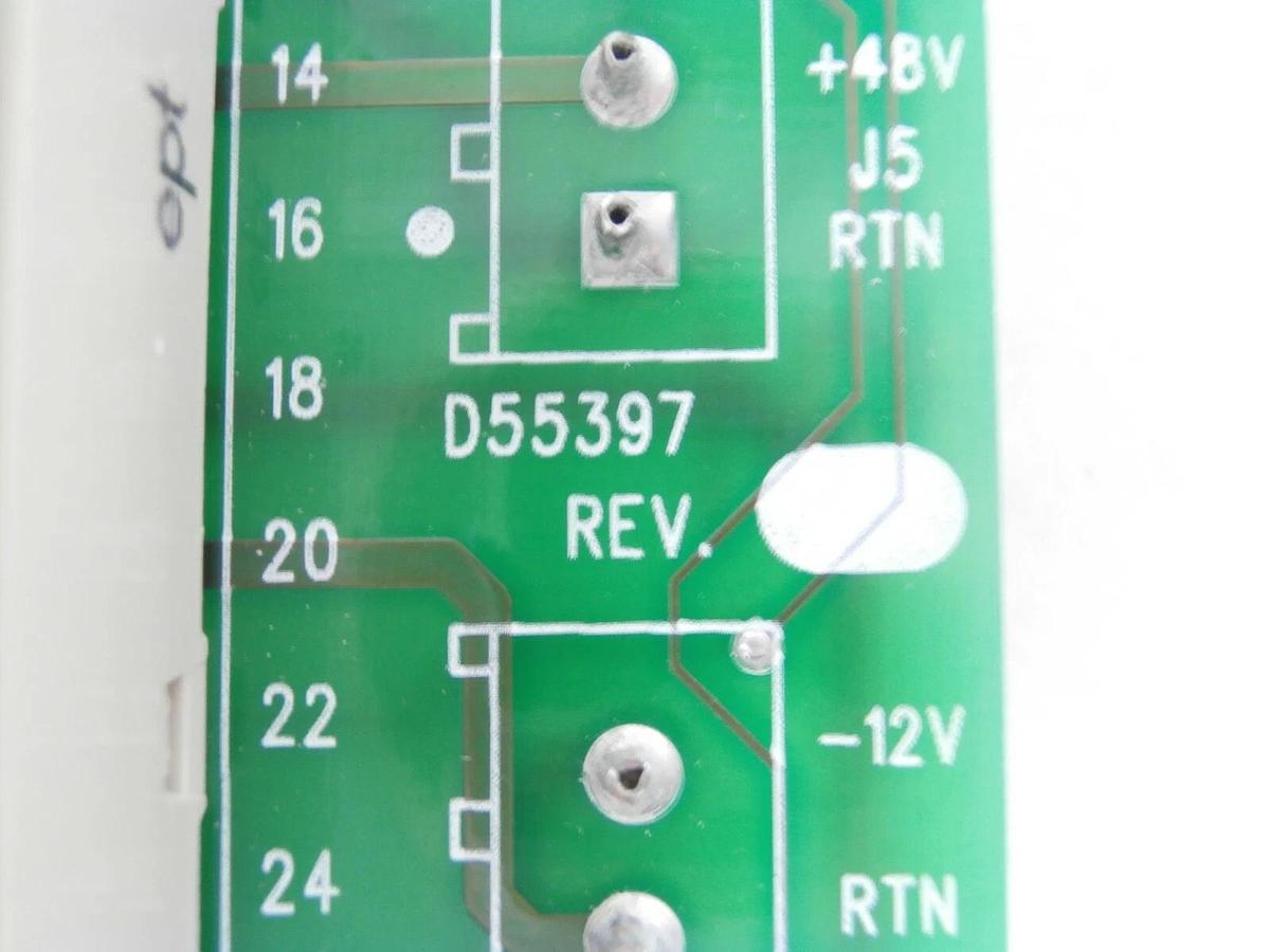 Used Anorad D55397 Nanomotion Backplane PCB 72471-5U SEMVision cX DR-300 Working