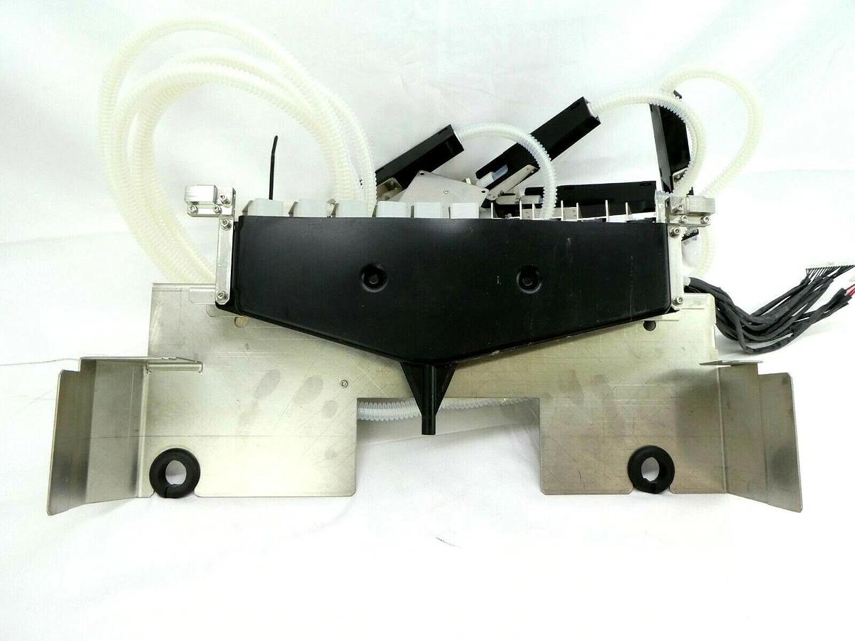 Used TEL Tokyo Electron 4 Nozzle COT Coat Process Assembly 5087-403836-12 Lithius