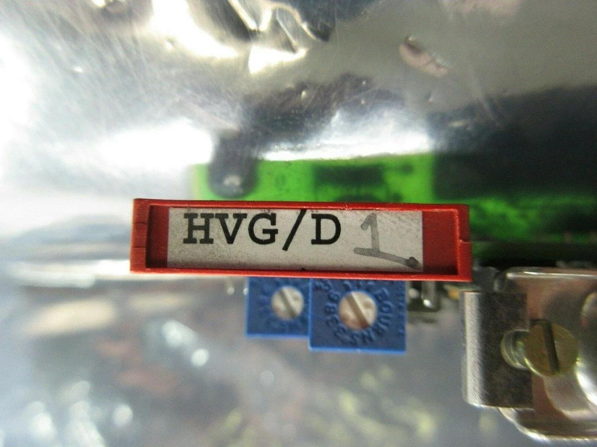 Used FEI Company 4022.192.72131 Processor PCB Card HVG/D XL 830 DualBeam Used
