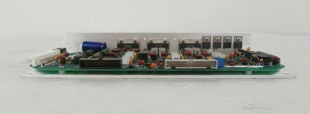 Used PRI Automation BM24500R.C Processor Board PCB PB24500 Working Surplus