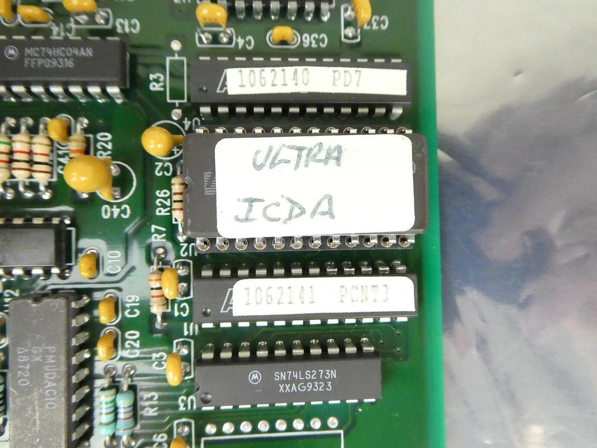 Used General Scanning 311-15593-1 Ultra ICDA PCB CRS-8K Ultrapointe 1000 Working