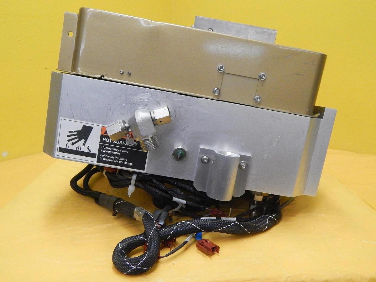 Used AMAT Applied Materials 4347 A 5000 CVD Chamber 200mm Precision 5000 P5000 Used