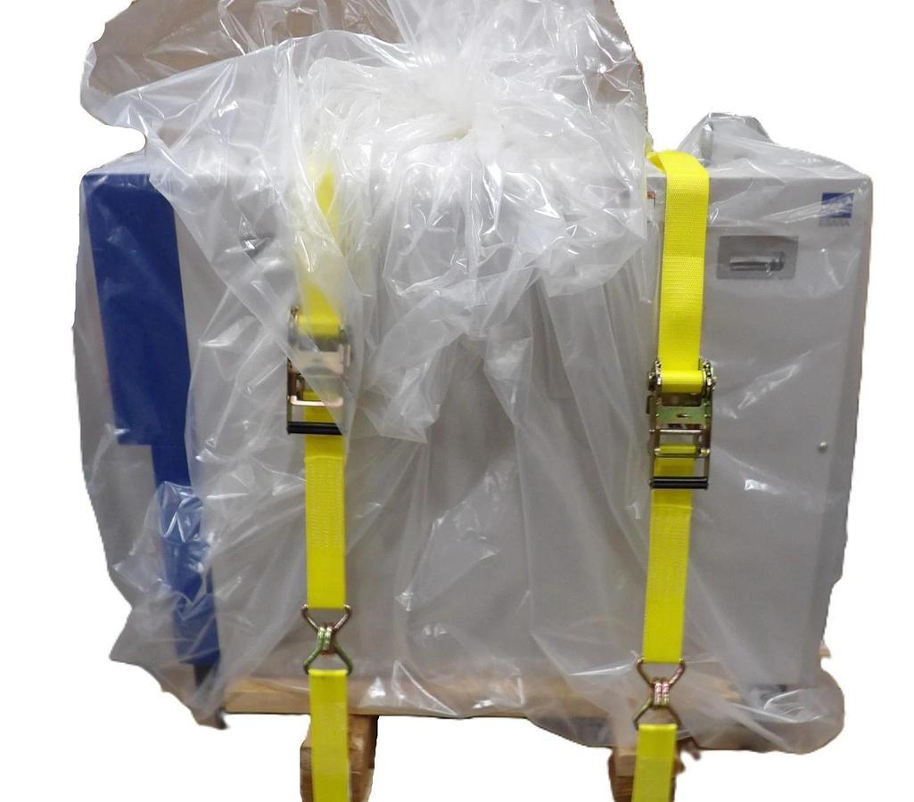 Refurbished EST Ebara Technologies EST500WNS-HN Dry Vacuum Pump 500806451 OEM Refurbished