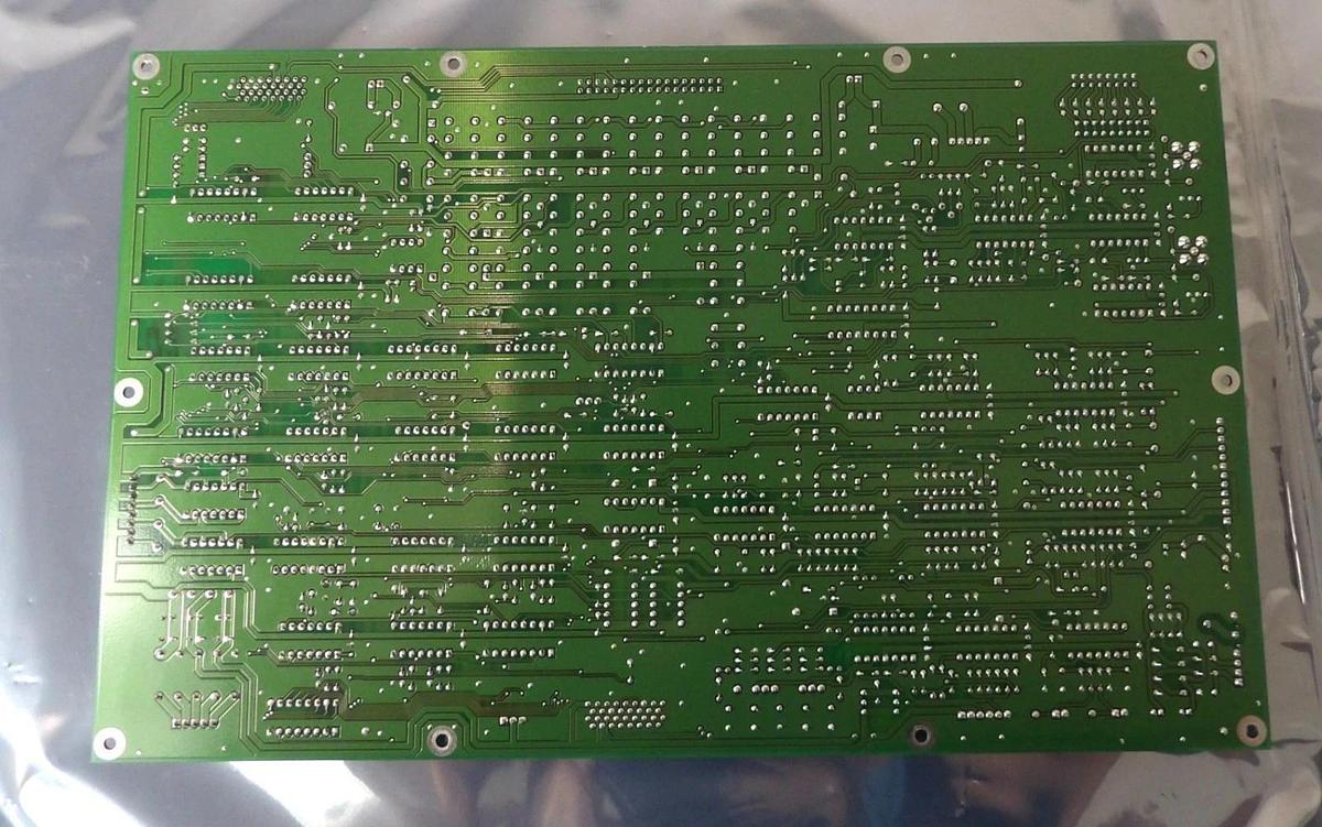 Used Daihen RG-333A RF Generator Interface PCB Working Surplus