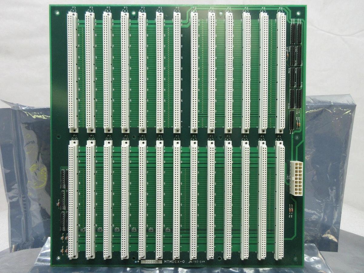 Used Panasonic MTMDEX-O Backplane Board PCB FB30T-M Flip Chip Bonder System Used